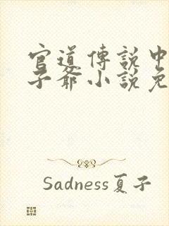 官道传说中的太子爷小说免费阅读