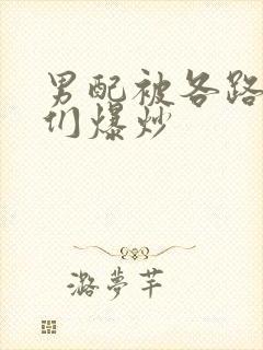 男配被各路大佬们爆炒