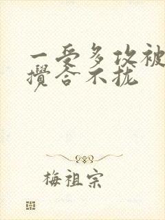 一受多攻被双龙搅合不拢封面