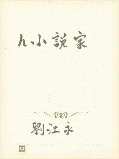 h小说家