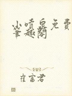 小喷泉免费阅读笔趣阁封面