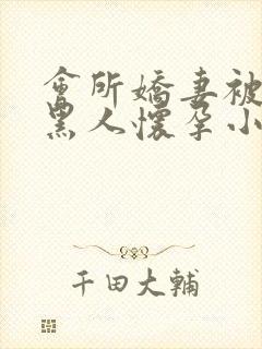 会所娇妻被多个黑人怀孕小说