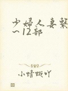 少妇人妻系列1～12部封面