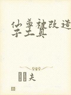 仙尊被改造成产子工具封面