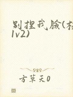 别捏我脸(校园1v2)