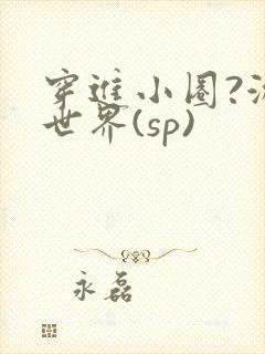 穿进小圈?游戏世界(sp)