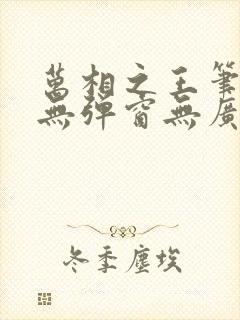 万相之王笔趣阁无弹窗无广告