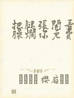 把腿张开看老子臊烂你免费