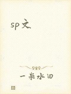 sp文