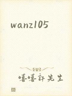 wanz105