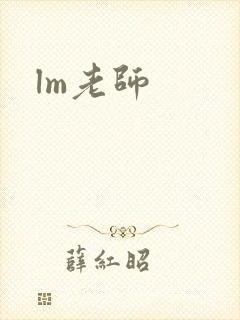 lm老师