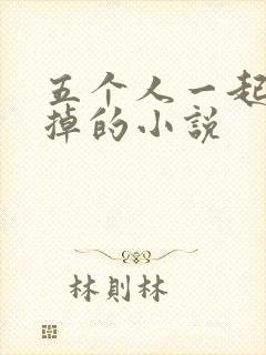 五个人一起会坏掉的小说