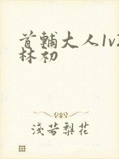 首辅大人1v2林初