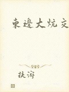 东边大炕交换封面