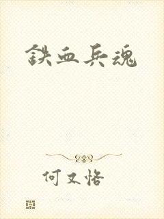 铁血兵魂