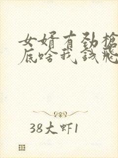 女婿有劲枪枪到底啥我钱飞了