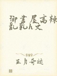 御书屋高辣h文乱乳h文