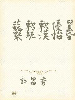 苏软软优质灌溉系统汉怡昏