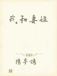 我和妻姐
