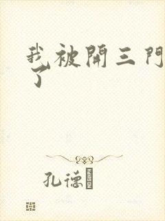 我被开三门痛晕了封面