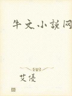 牛文小说网封面