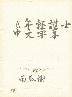 《年轻护士2》中文字幕封面