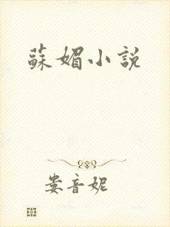 苏媚小说
