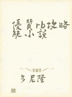 优质rb攻略系统小说