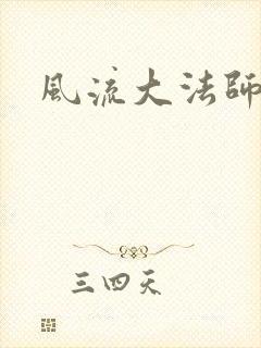 风流大法师