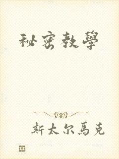 秘密教学