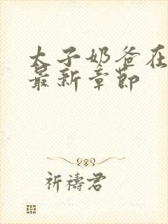 太子奶爸在花都最新章节