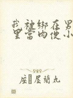 我被绑在男公厕里当肉便小说