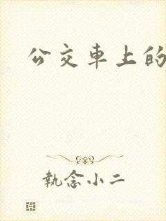 公交车上的诗晴封面