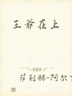 王爷在上
