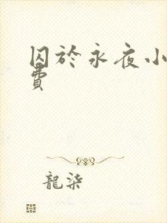 囚于永夜小说免费