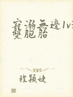 宠溺无边1v3双胞胎封面