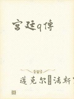 宫廷q传