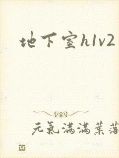 地下室h1v2
