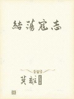 结荡寇志