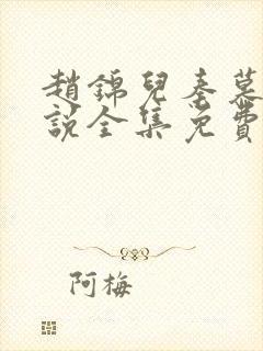 赵锦儿秦慕修小说全集免费