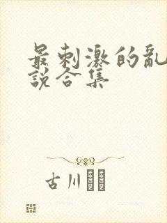 最刺激的乱岳小说合集