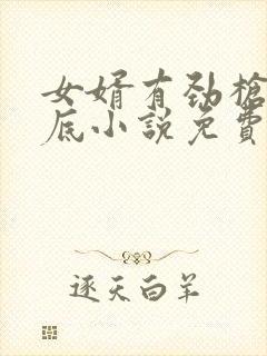 女婿有劲枪枪到底小说免费阅读