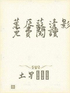 叶辰苏清影全文免费阅读