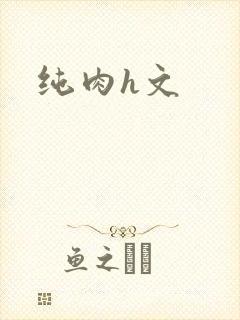 纯肉h文封面
