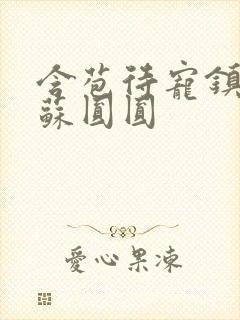 含苞待宠镇国公苏圆圆