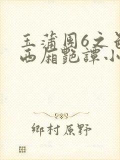 玉蒲团6之色情西厢艳谭小说