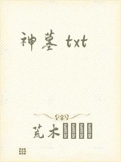 神墓 txt