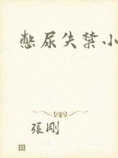 憋尿失禁小说封面