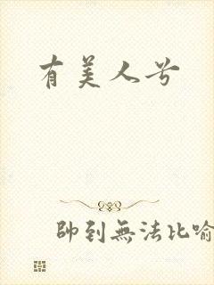 有美人兮