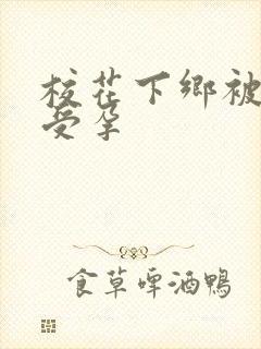 校花下乡被灌满受孕封面